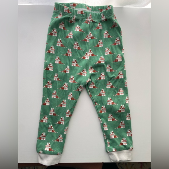 Lila and Hayes Elf Christmas Pajamas / Size 18-24m / VGUC - Picture 7 of 9